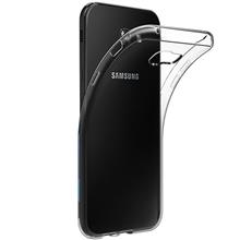کاور ژله ای موبایل مناسب برای گوشی سامسونگ Galaxy A7 2017